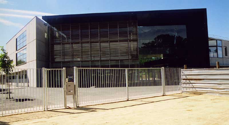 Lycée Nadar