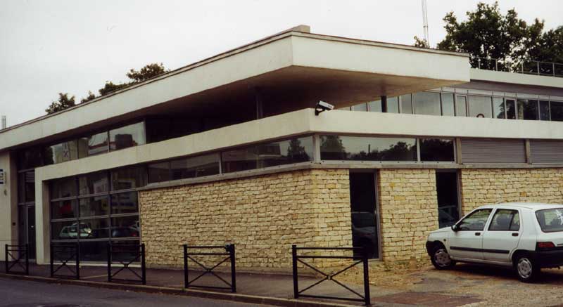 Commissariat